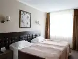 Двухместный номер с 1 кроватью стандарт комфорт (вид на Волгу)