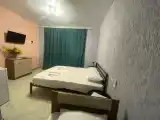 Трёхместный номер стандарт с видом на горы