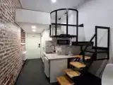 Двухместный номер с 1 кроватью стандарт лофт