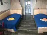 Двухместный номер с 2 отдельными кроватями стандарт