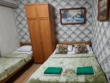 Трёхместный номер эконом