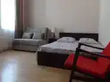 Трёхместный номер стандарт с видом на сад