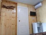 Трёхместный номер улучшенный с видом на горы