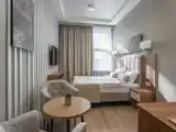 Двухместный номер с 1 кроватью комфортный стандарт+