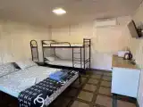 Четырёхместный номер стандарт