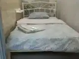 Одноместный номер без окна с общими удобствами