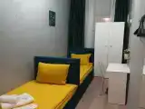 Двухместный номер с 2 отдельными кроватями без удобств