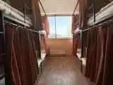 Многоместный смешанный номер кровать (нижний ярус) 12-ти местный общий