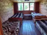 Четырёхместный номер стандарт