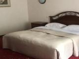 Двухместный номер с 1 кроватью полулюкс