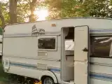 Трёхместный номер автодом
