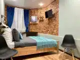 Двухместный номер с 1 кроватью comfort плюс Loft
