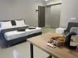 Семейный номер улучшенный с видом на город