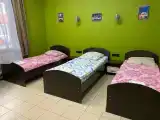 Трёхместный номер стандарт с душем