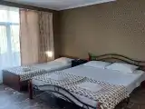 Трёхместный номер стандарт с видом на горы