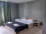 Двухместный номер с 1 кроватью стандарт с видом на горы
