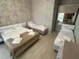 Четырёхместный номер Люкс с видом на горы и на море