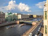 Апартаменты прекрасные апартаменты с видом на Фонтанку