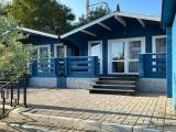 Двухместный номер с 1 кроватью Деревянный коттедж