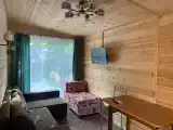 Эко-дом домик с террасой