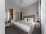 Двухместный номер с 1 кроватью люкс