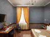 Двухместный номер с 1 кроватью полулюкс