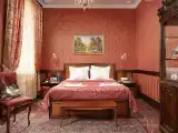 Двухместный номер с 1 кроватью джуниор сюит