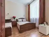 Трёхместный номер Делюкс с балконом