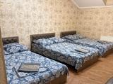Трёхместный номер Семейный номер