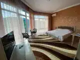 Двухместный номер с 1 кроватью люкс