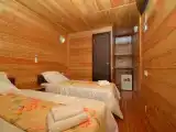 Двухместный номер с 2 отдельными кроватями Де-люкс