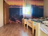 Четырёхместный номер стандарт с видом на горы