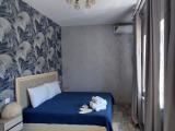 Двухместный номер с 1 кроватью стандарт с видом на горы