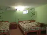 Трёхместный номер с кондиционером