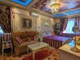 Четырёхместный номер королевский