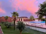 Четырёхместный номер стандарт