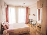Апартаменты люкс с видом на город