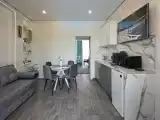 Семейный номер люкс с видом на море