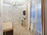 Двухместный номер с 1 кроватью стандарт с балконом
