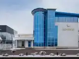 Двухместный номер с 1 кроватью полулюкс