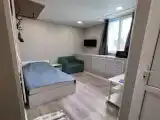 Двухместный номер с 2 отдельными кроватями уютный номер в центре города