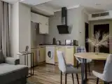 Двухместный номер с 1 кроватью люкс улучшенный