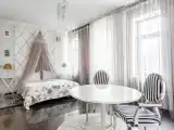 Двухместный номер с 1 кроватью vip