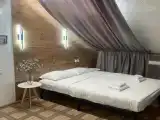 Двухместный номер с 1 кроватью Классический мансардный номер