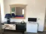 Двухместный номер с 1 кроватью стандарт с видом на город