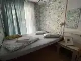 Двухместный номер с 1 кроватью с общим душем и туалетом