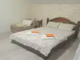 Двухместный номер с 1 кроватью однокомнатный Люкс с балконом