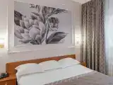 Двухместный номер с 1 кроватью Люкс для новобрачных