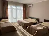 Четырёхместный номер стандарт с видом на море