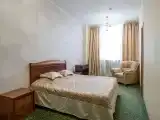 Двухместный номер с 1 кроватью и с сауной